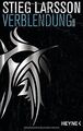 Verblendung: Die Millennium-Trilogie 1 - Roman von ... | Buch | Zustand sehr gut