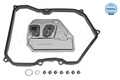 MEYLE - 1001370007 - Hydraulikfiltersatz, Automatikgetriebe VW