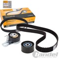 CONTINENTAL ZAHNRIEMENSATZ für CITROEN C4 BERLINGO FORD TOURNEO TRANSIT 1.5