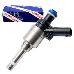 BOSCH EINSPRITZDÜSE 026150001A Für VW GOLF V VI PASSAT AUDI A3 A4 A6 SEAT SKODA
