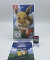 Pokémon Let´s Go Evoli (Nintendo Switch) OVP