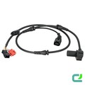 Sensor Raddrehzahl vorne 2-polig HELLA für AUDI A4 B5 Avant (8D5)