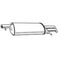 WALKER Endschalldämpfer Schalldämpfer hinten für VW Passat Variant 1.8 T