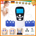 TENS Gerät, EMS, 8-in-1 Reizstrom, Schmerztherapie, Elektrotherapie Massage NEU
