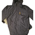 Herren Softshell Jacke Regenjacke Windjacke Windbreaker-Wasserdicht&Atmungsaktiv