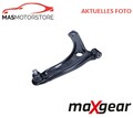 QUERLENKER LENKER RADAUFHÄNGUNG VORNE RECHT NIEDRIGER MAXGEAR 72-3573 A NEU