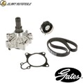 WASSERPUMPE + KEILRIPPENRIEMENSATZ KP56PK1218 FÜR IVECO DAILY/Bus/VI/Van/III