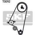 SKF Wasserpumpe + Zahnriemensatz für Chevrolet Matiz M200 M250 Spark Daewoo