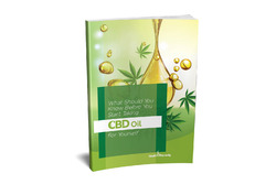 CBD Öl Cannabis Cannabinoide medizinische gesundheitliche Vorteile - Taschenbuch Broschüre NEU