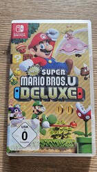 New Super Mario Bros. U Deluxe (Nintendo Switch)