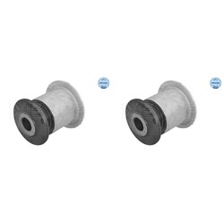 2x MEYLE Lagerung Querlenker Vorne für VW Touareg 7P5 3.0 V6 TDI 4.2 V8 7LA 7L6