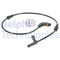 DELPHI SS20124 Sensor, Raddrehzahl für MERCEDES-BENZ