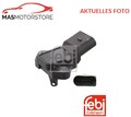 MAP SENSOR DRUCKSENSOR SAUGROHRDRUCK FEBI BILSTEIN 106023 P FÜR SEAT LEON