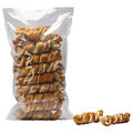 Beeztees Hundesnack Chewing Twister Huhn, glutenfrei, Rind Kaukram