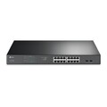 6935364086923 TP-Link 16-Port-Gigabit-Easy-Smart-PoE+-Switch mit 2 SFP-Slots TP-