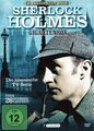 Sherlock Holmes Gigantenbox - Klassische TV Serie + 8 Filme  7 DVD's/NEU/OVP