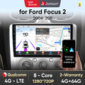 Für Ford Focus MK2 MK II 2004-2011 Android 14 Autoradio Carplay GPS Navi BT WIFI
