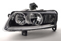 Scheinwerfer Haupt passend für Audi A6 4F 10/08-03/11 H7 H15 Links m. Stellmotor