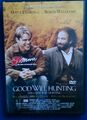 Good Will Hunting - DVD mit Robin Williams, Matt Damon