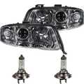 Xenon Scheinwerfer Set für Audi A6 C5 Typ 4B Bj. 01-04 Facelift Limo Avant 