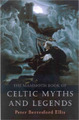 Peter Ellis The Mammoth Book of Celtic Myths and Legends (Taschenbuch)