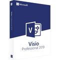 Visio 2019 Professional  | Retail | Käuferschutz | Blitzversand | Jetzt Kaufen