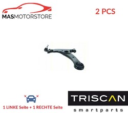 LINKS RECHTS QUERLENKER SATZ VORNE OUTER NIEDRIGER TRISCAN 8500 13544 2PCS A NEU