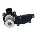 NRF Thermostat + Gehäuse für VW TOUAREG 7P AUDI A4 S4 B8 A5 S5 A6 C6 C7 3.0 TSI