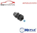 KÜHLMITTELTEMPERATURSENSOR MEYLE 100 800 9054 A NEU OE QUALITÄT