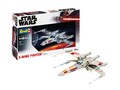X-wing Fighter Revell Modellbausatz Star Wars 06779