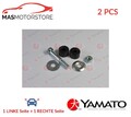 STABILISATOR STABI LINKS+RECHTS VORNE YAMATO J65029YMT 2PCS I NEU OE QUALITÄT