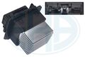 ERA 665051 Widerstand, Innenraumgebläse für PEUGEOT RENAULT