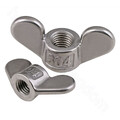 Flügelmuttern Edelstahl A2 Wing Nuts Butterfly Nut M4 M5 M6 M8 M10 M12 M16 M20
