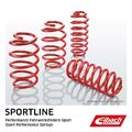 EIBACH Sportline Tieferlegungssatz passend für BMW 5er E60 VA/HA bis 50/30mm