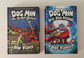 Dogman (English) -  2 Bände: "Big Jim Begins" und "The Scarlet Shedder"