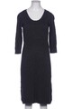 ZERO Kleid Damen Dress Damenkleid Gr. EU 38 Baumwolle Grau #m9ilxny