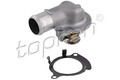 Thermostat mit Gehäuse 112 244 TOPRAN für VW TRANSPORTER T5 Bus TOUAREG