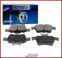 Bremsbeläge hinten für Ford Focus 3 C-Max 2 Belag Satz HA !für Bremssystem ATE!