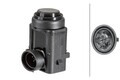 Sensor Einparkhilfe für Mercedes SL SLK C215 W164 W220 W163 X164 95-10 Hella