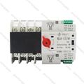 4P Automatischer Umschalter Transfer Switch Dual Netzteil Transferschalter 100A