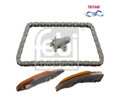 Steuerkettenset unten Simplex 49520 FEBI BILSTEIN für BMW MINI VW TOYOTA