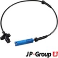 ABS Sensor Raddrehzahl JP JP GROUP 1497104500 für BMW 5er E39 Touring 520 523