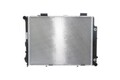 MAHLE Kühler, Motorkühlung CR 315 001S für MERCEDES-BENZ