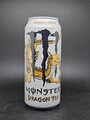 Monster Energy Dragon Tea Yerba Mate Kanada 458 ML SKU0819 Ball 1 Full Can