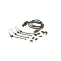 1x Lambdasonde BOSCH 0 258 017 180 passend für AUDI SEAT VW BENTLEY