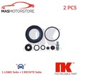 REPARATURSATZ BREMSSATTEL PAAR HINTEN NK 8847020 2PCS A FÜR VW BORA,GOLF VI