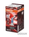 GLÜHBIRNE H11 12V/55W PGJ19-2 +150% NACHTSCHALTER LASER