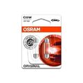 1x Glühlampe, Einstiegsleuchte ams-OSRAM 6418-02B passend für