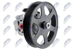 Hydraulikpumpe Lenkung Servopumpe Lenkhilfe für Ford ab 00-> NTY Spw-Mz-004
