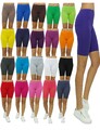 Damen Shorts kurze Leggings Hotpants Sport Baumwolle Pants Short mini unterhose